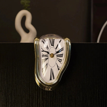 DALI Melting Clock